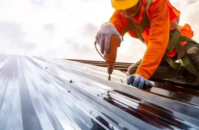 Travaux de zinguerie à Barriac-les-Bosquets